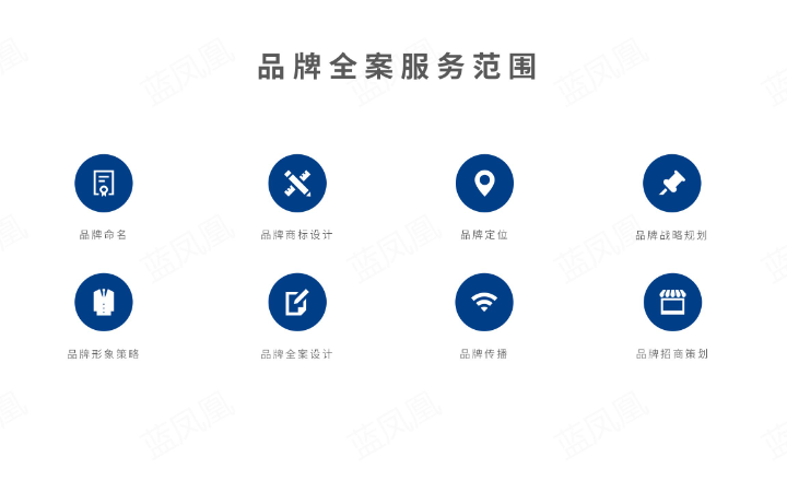 蓝凤凰文化创意